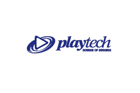 Playtech logo jedného z najväčších softvérových poskytovateľov kasín